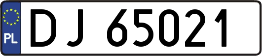 DJ65021