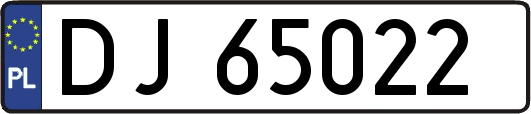DJ65022