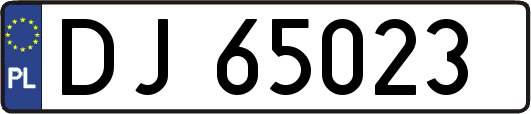 DJ65023