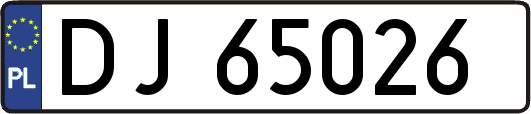 DJ65026
