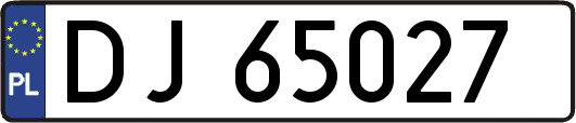 DJ65027