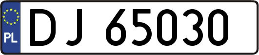 DJ65030