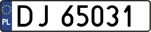 DJ65031