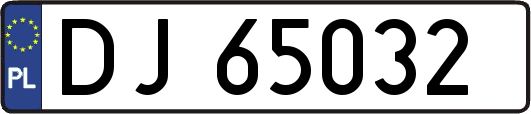 DJ65032