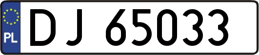 DJ65033
