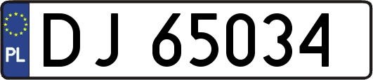 DJ65034