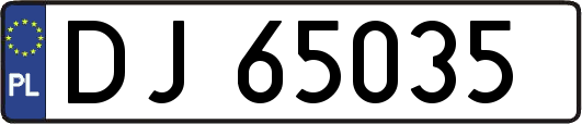 DJ65035