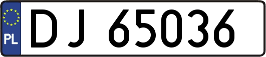 DJ65036