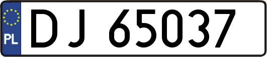 DJ65037