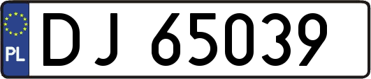 DJ65039