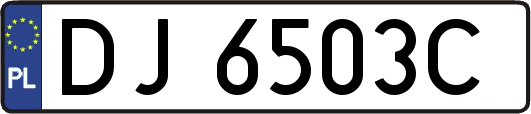 DJ6503C