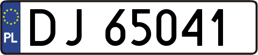 DJ65041