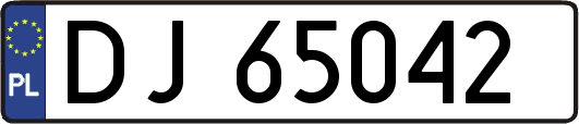 DJ65042