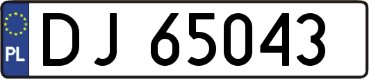 DJ65043