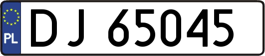 DJ65045