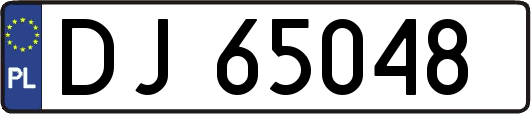 DJ65048