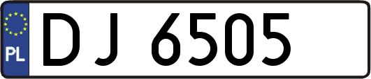 DJ6505