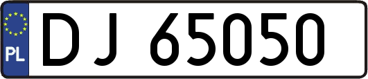 DJ65050