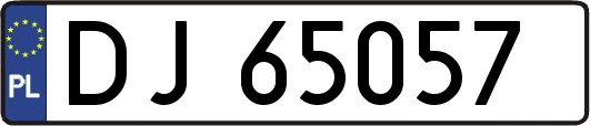DJ65057