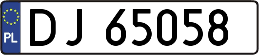 DJ65058