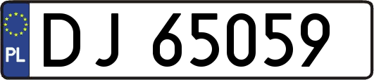 DJ65059
