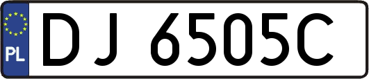 DJ6505C