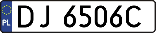 DJ6506C