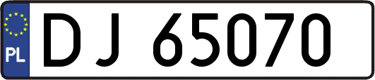 DJ65070