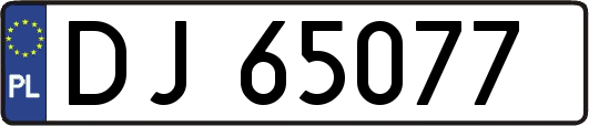 DJ65077