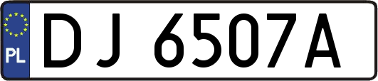 DJ6507A