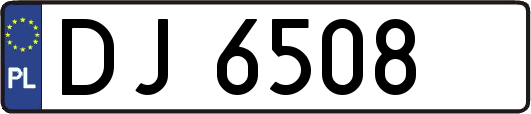 DJ6508