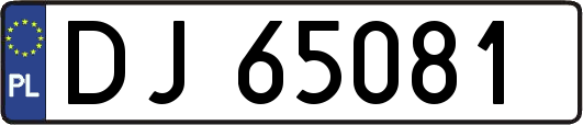 DJ65081