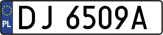 DJ6509A