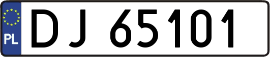 DJ65101