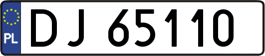 DJ65110