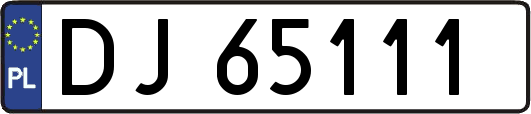 DJ65111
