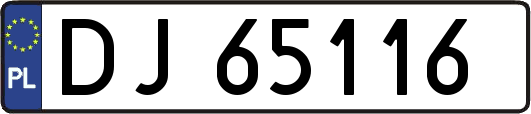 DJ65116