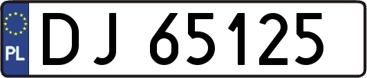 DJ65125