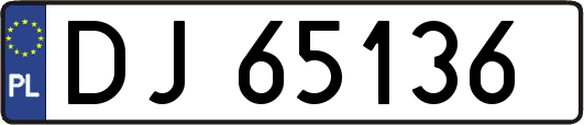 DJ65136