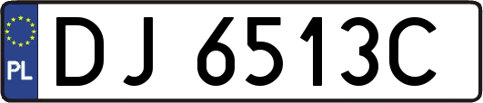 DJ6513C