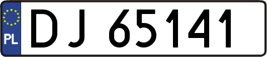 DJ65141