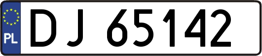 DJ65142