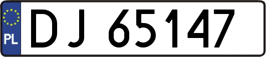 DJ65147