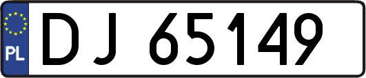 DJ65149