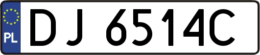 DJ6514C