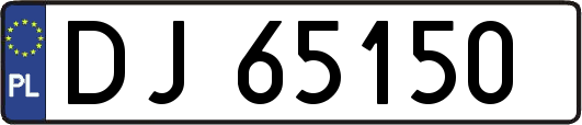 DJ65150
