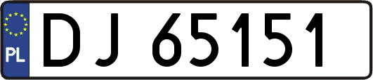 DJ65151
