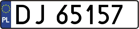 DJ65157