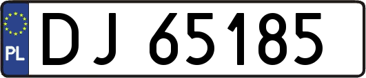 DJ65185
