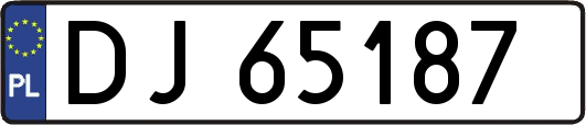 DJ65187
